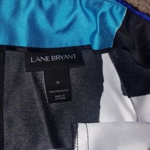 Lane Bryant Skirts - Multi colored skirt Lane Bryant Skirts - Multi colored skirt